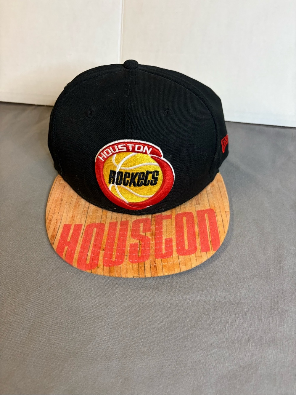 Houston Rockets Basketball NBA New Era Snapback
